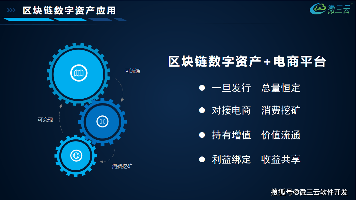 级APP去中心化共治DAO生态数字电商模式九游会j9登录微界超级链数商系统：微三云超(图19)