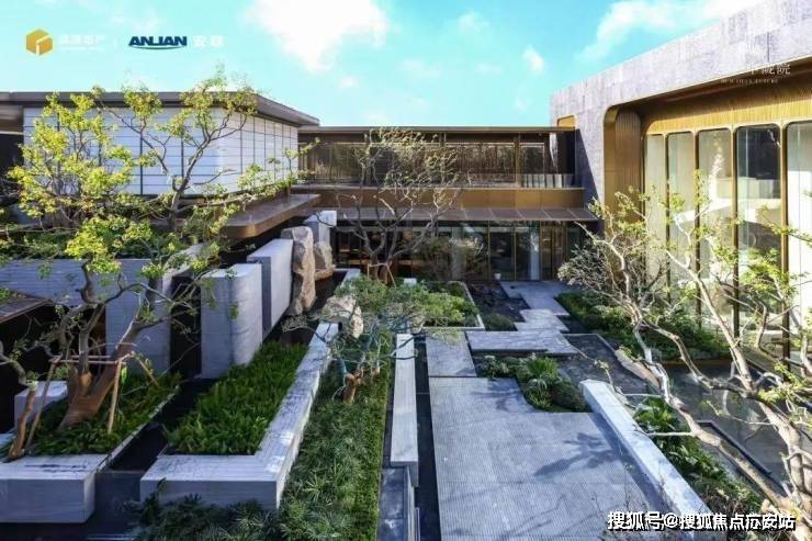 - 环境户型价格地址楼盘详情配套电话交房时间配套电话交房时间九游会安高申陇院(售楼处) 首页 - 安高申陇院销售中心(图2)