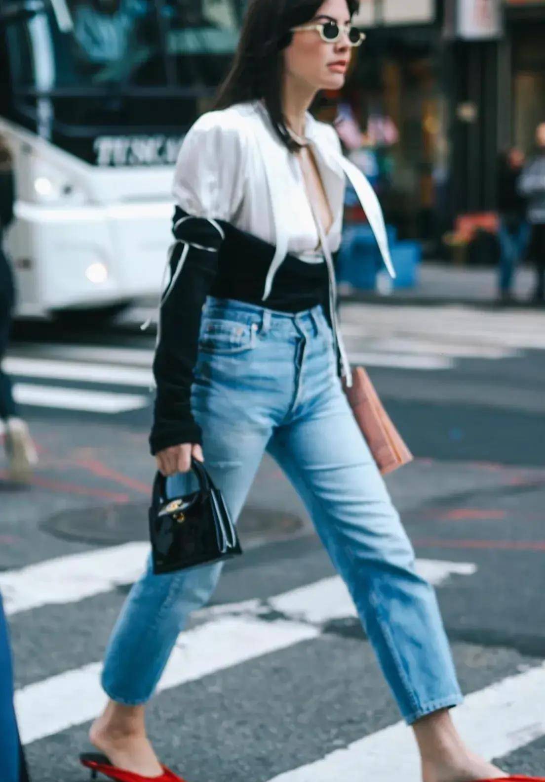 了合适自己的衣服还要有双合适的鞋子J9国际集团鞋子搭配小技巧生活里除(图3)