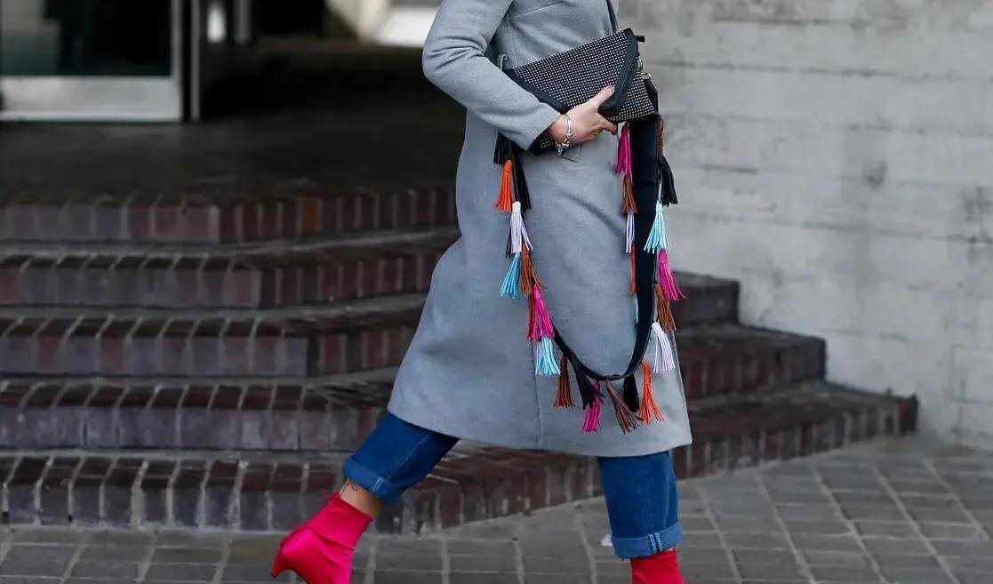 了合适自己的衣服还要有双合适的鞋子J9国际集团鞋子搭配小技巧生活里除(图5)